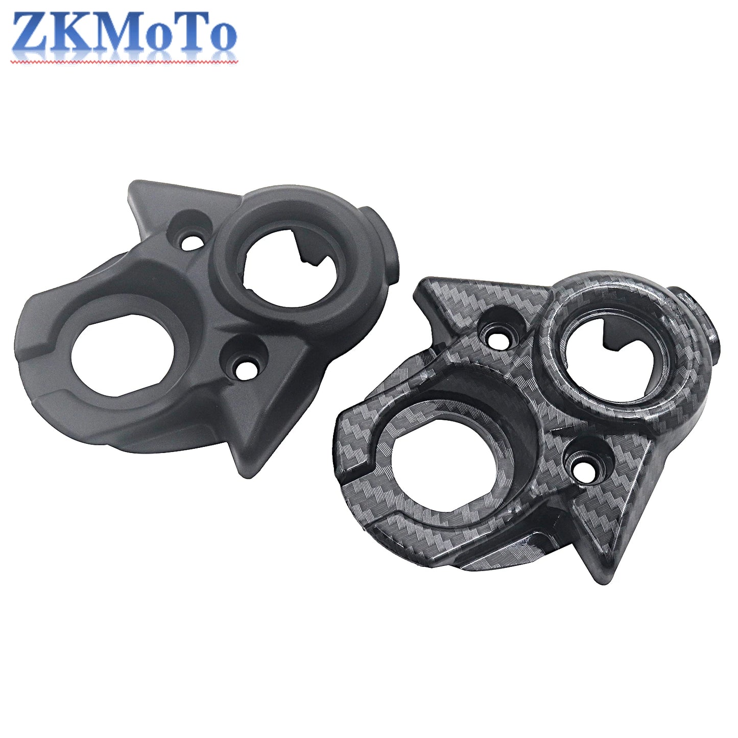For SurRon Light Bee X Segway X260 Surron Carbon Fiber Central Control Decorative Cover Off-Road Surron Key Plate RISE DEFENSE SYSTEMS.AI PRODUCTS