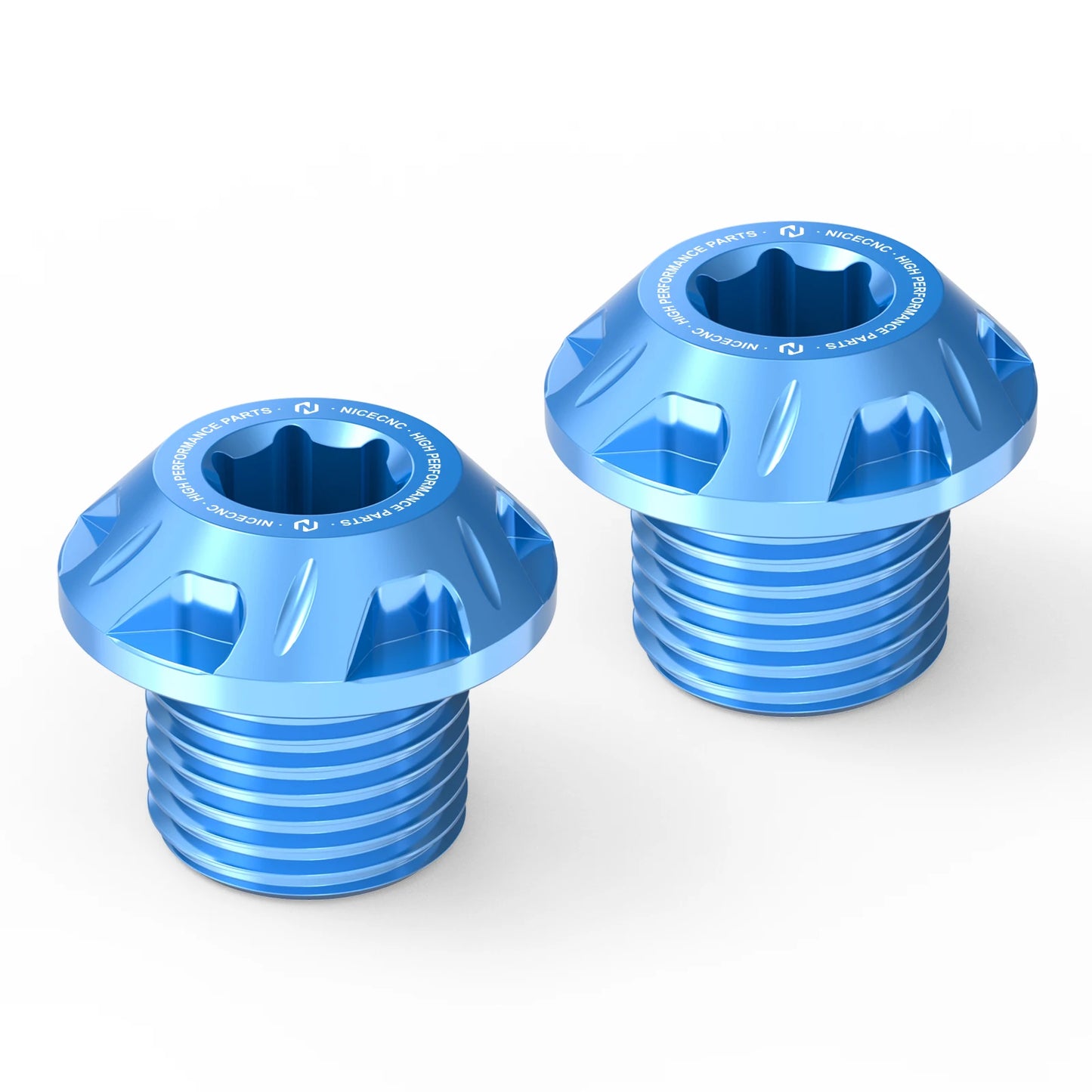 NICECNC For Sur-Ron Light Bee X S L1E Segway X160 X260 Surron Electric Dirt Bike Front Wheel Axle Bolt Nut Cover Screws Aluminum RISE DEFENSE SYSTEMS.AI PRODUCTS