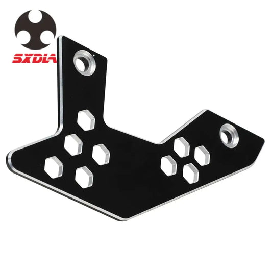 CNC Belt Guard Cover Chain Guard Cover Protector For Sur Ron Sur-Ron Surron Ultra Bee Dirt Bike Motocross Moto Bike Accessories RISE DEFENSE SYSTEMS.AI PRODUCTS