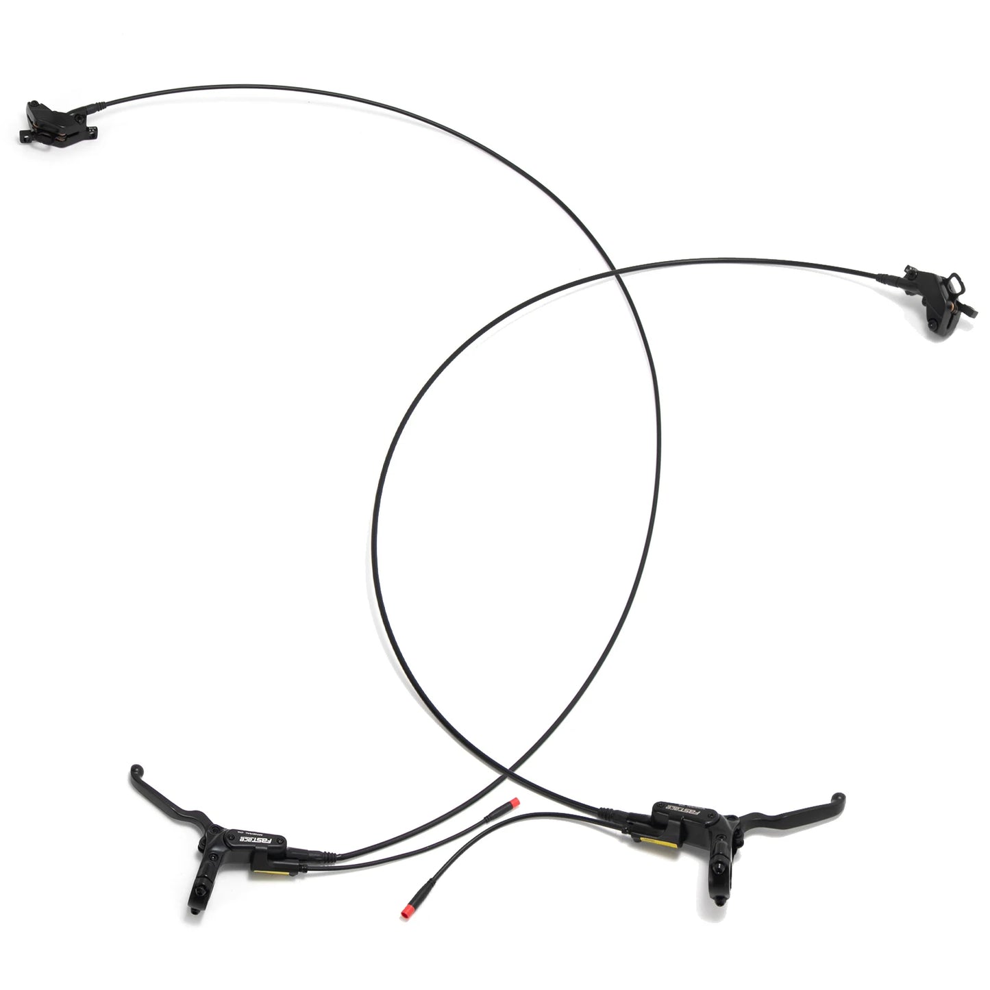 Left / Right Hydraulic Brake For Talaria Sting R MX3 / R MX4 / XXX For Sur-ron Light Bee X Surron LBX For Segway X160 X260 MX RISE DEFENSE SYSTEMS.AI PRODUCTS