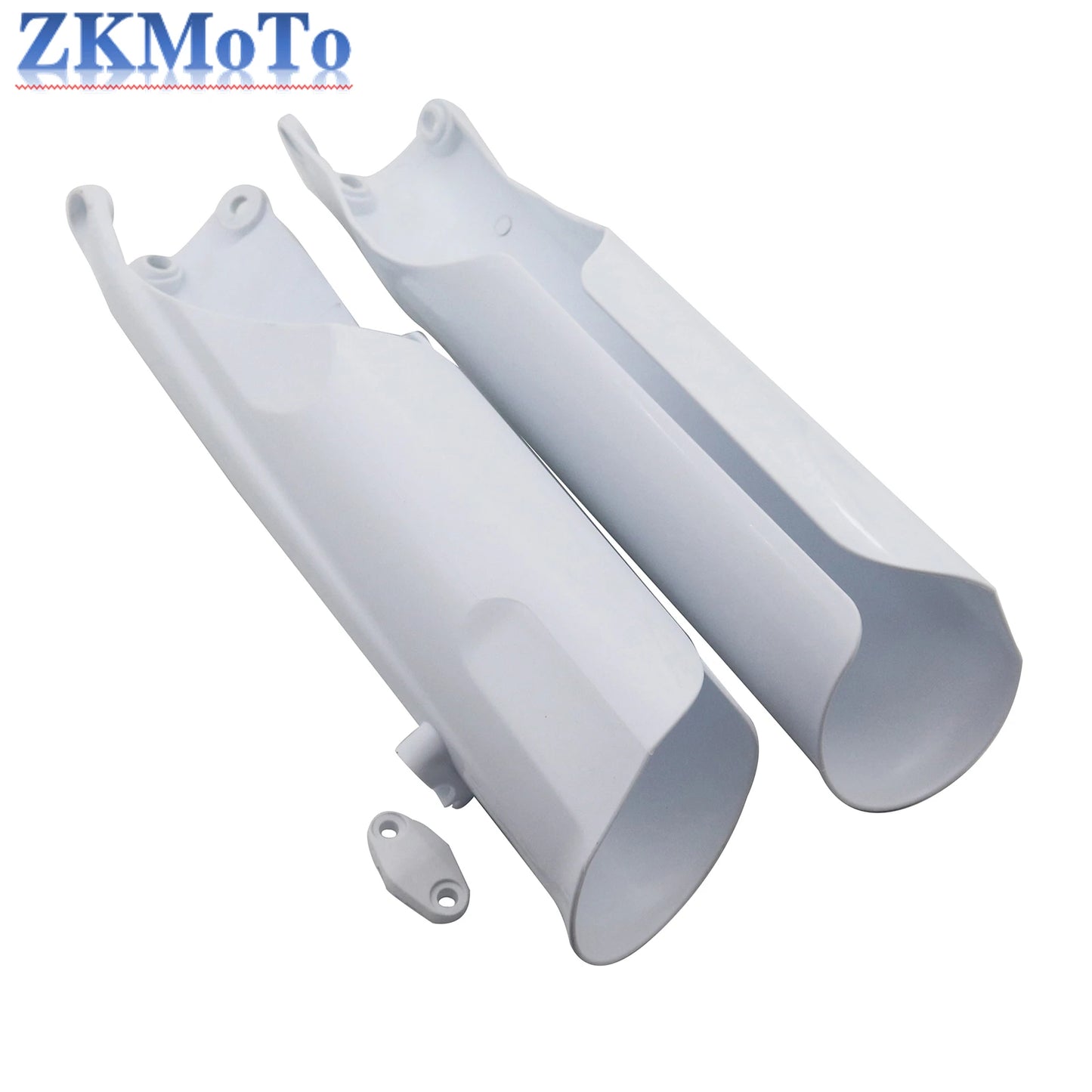 Motorcycle Front Shock Absorber Protection Cover For YAMAHA YZ250F YZ450F YZ450FX YZ250F 450F 450FX 2023-2024 Universal Parts RISE DEFENSE SYSTEMS.AI PRODUCTS