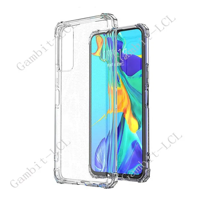For Vivo V20 SE Y70 V20SE V2022, V2023 2020 Silicone Smartphone Phone Protective Back Shell Soft TPU Case Original Shockproof RISE DEFENSE SYSTEMS.AI PRODUCTS