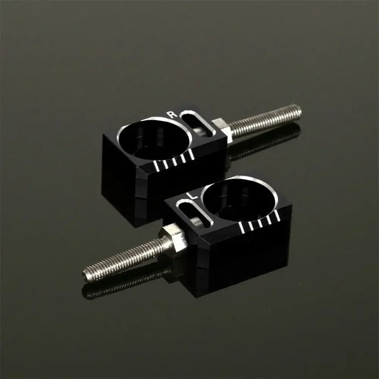 Rear Axle Block Chain Adjuster For SUR RON Light Bee X, Segway X260/X160 Sting RISE DEFENSE SYSTEMS.AI PRODUCTS
