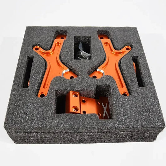 For SURRON Light Bee X Seat Riser Bracket Stand Set Kit Off-road Dirtbike Bicycle Motorcycle Accessories SUR-RON RISE DEFENSE SYSTEMS.AI PRODUCTS