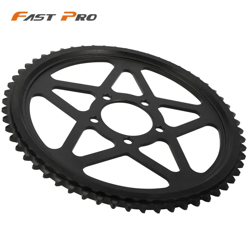 Front 14T Rear 240mm Sprocket Mute Motorcycle Accessories For Sur Ron Surron Lightbee Light Bee S X Electric Vehicle Dirt Bike RISE DEFENSE SYSTEMS.AI PRODUCTS