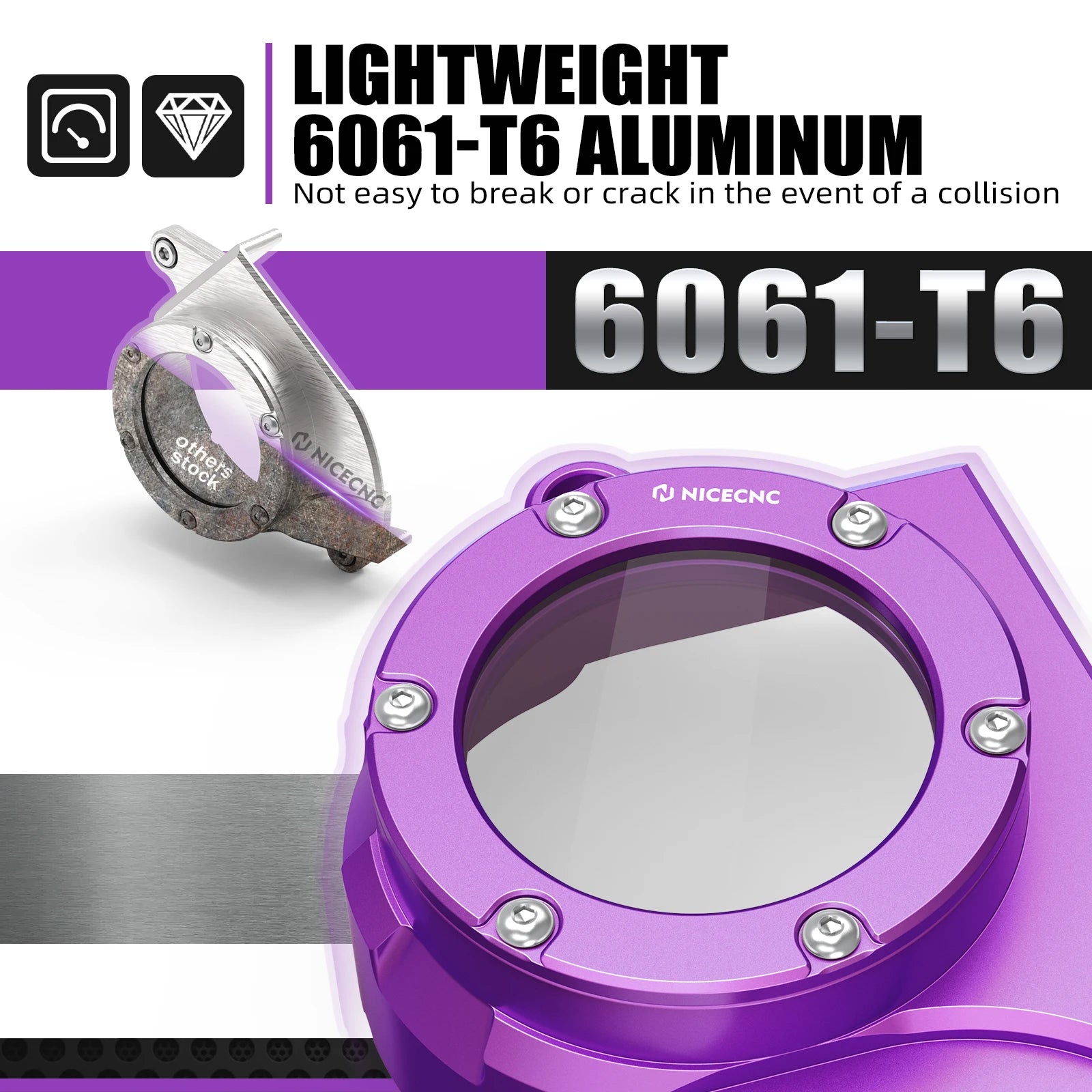 For Surron light bee X light bee S L1E Segway X160 X260 Sur ron Dirt Bike NiceCNC Belt Pulley Cover & Primary Belt Pulley Nut RISE DEFENSE SYSTEMS.AI PRODUCTS