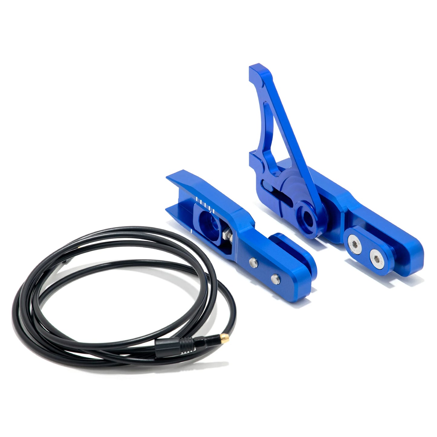 BIKINGBOY For Sur-Ron Light Bee X Surron LBX For Segway X160 X260 X 160 260 2.4" Rear Swing Arm Extension + Brake Line Electric RISE DEFENSE SYSTEMS.AI PRODUCTS