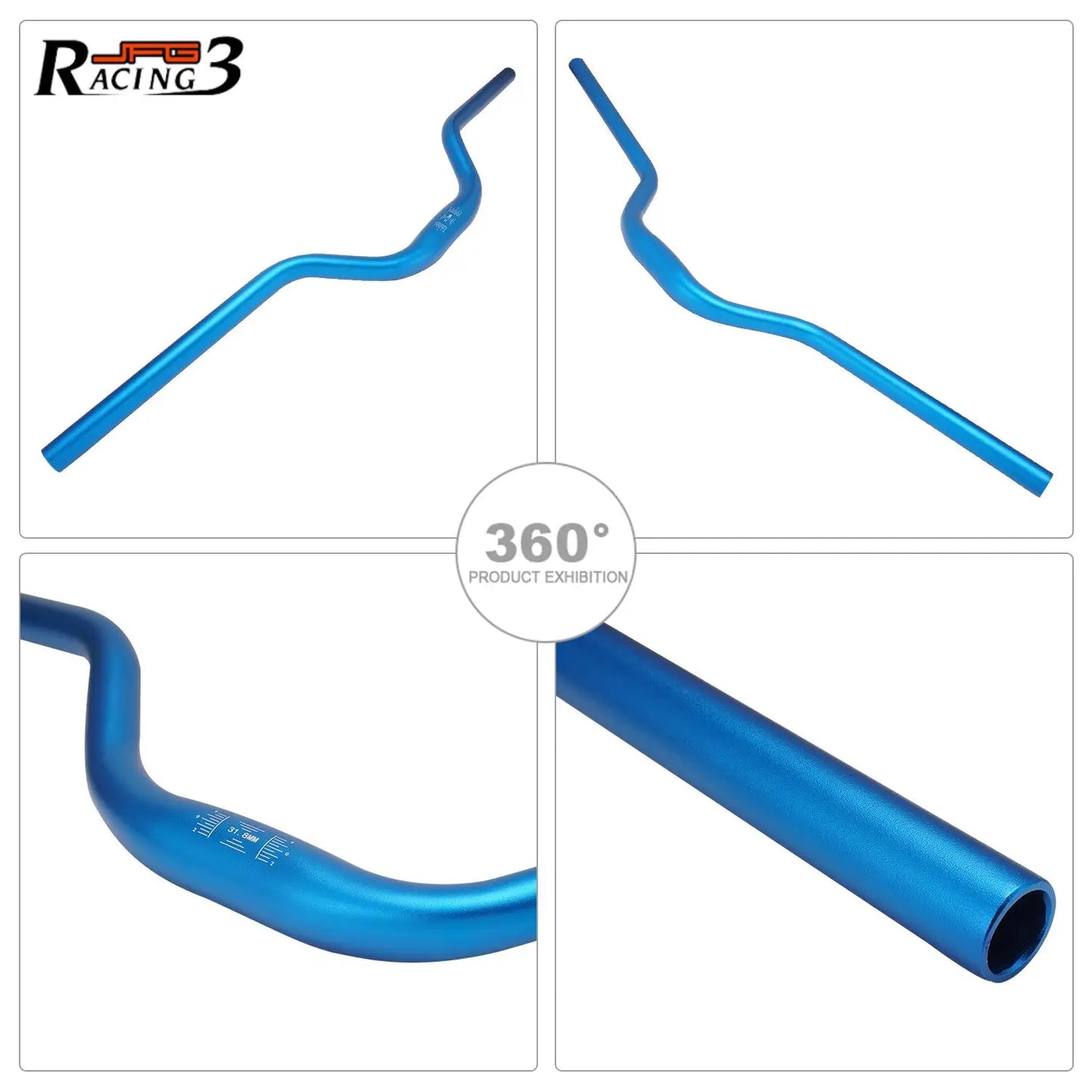 Motorcycle 7075 Aluminum Handlebars Handle Bar For Sur-Ron Surron Sur Ron Lightbee S X For Segway X160 X260 Electric Dirt Bike RISE DEFENSE SYSTEMS.AI PRODUCTS