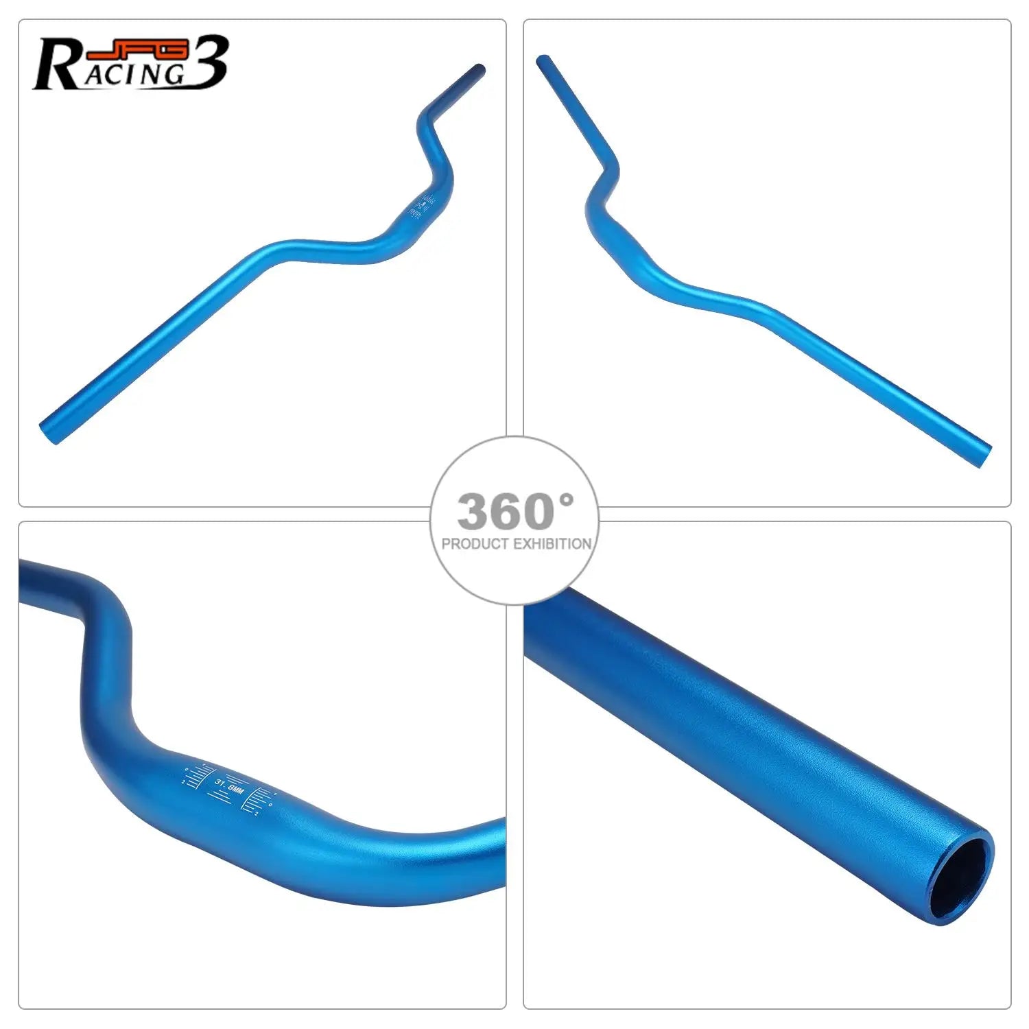 Motorcycle 7075 Aluminum Handlebars Handle Bar For Sur-Ron Surron Sur Ron Lightbee S X For Segway X160 X260 Electric Dirt Bike RISE DEFENSE SYSTEMS.AI PRODUCTS