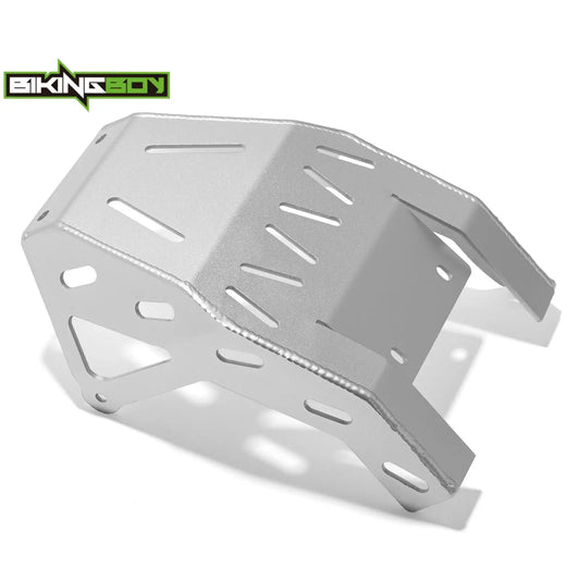 BIKINGBOY For Surron Ultra Bee Sur-ron UB Skid Plate Engine Chassis Underbody Guard Protection Cover Electric Dirt Alloy MX RISE DEFENSE SYSTEMS.AI PRODUCTS