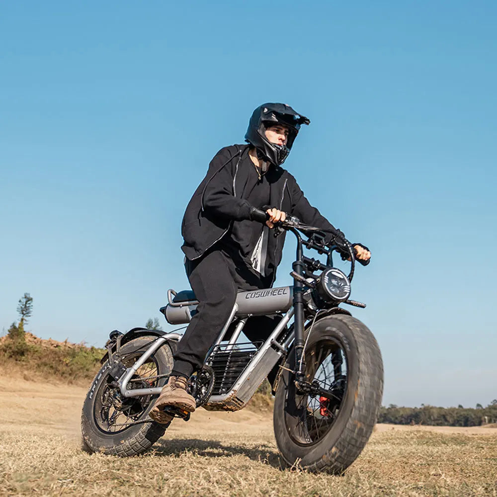 Adult Electric Bike CT20S 2000W Motorcycle electric bicycle 93km/h Speed ebike 20*5.0inch Fat Tire 60V 27.5AH Mountain dirt bike RISE DEFENSE SYSTEMS.AI PRODUCTS