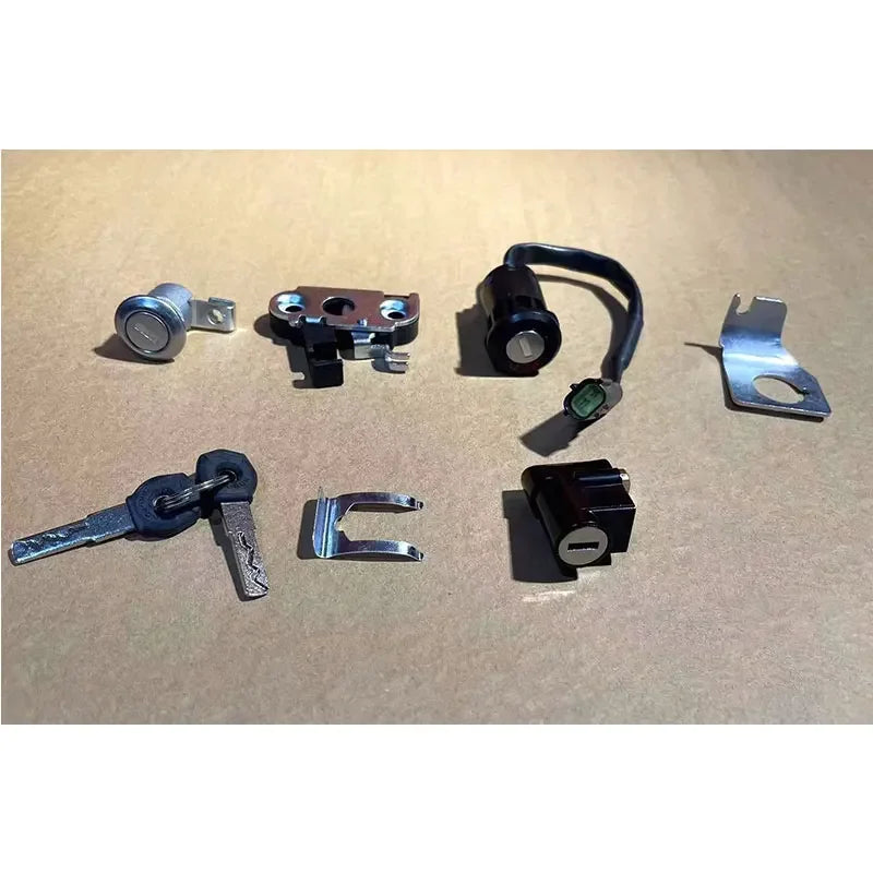 For SURRON Ultra Bee Full Bike Locks Original Belt Set Kit sur ron Off-road Dirtbike Original Accessories SUR-RON RISE DEFENSE SYSTEMS.AI PRODUCTS