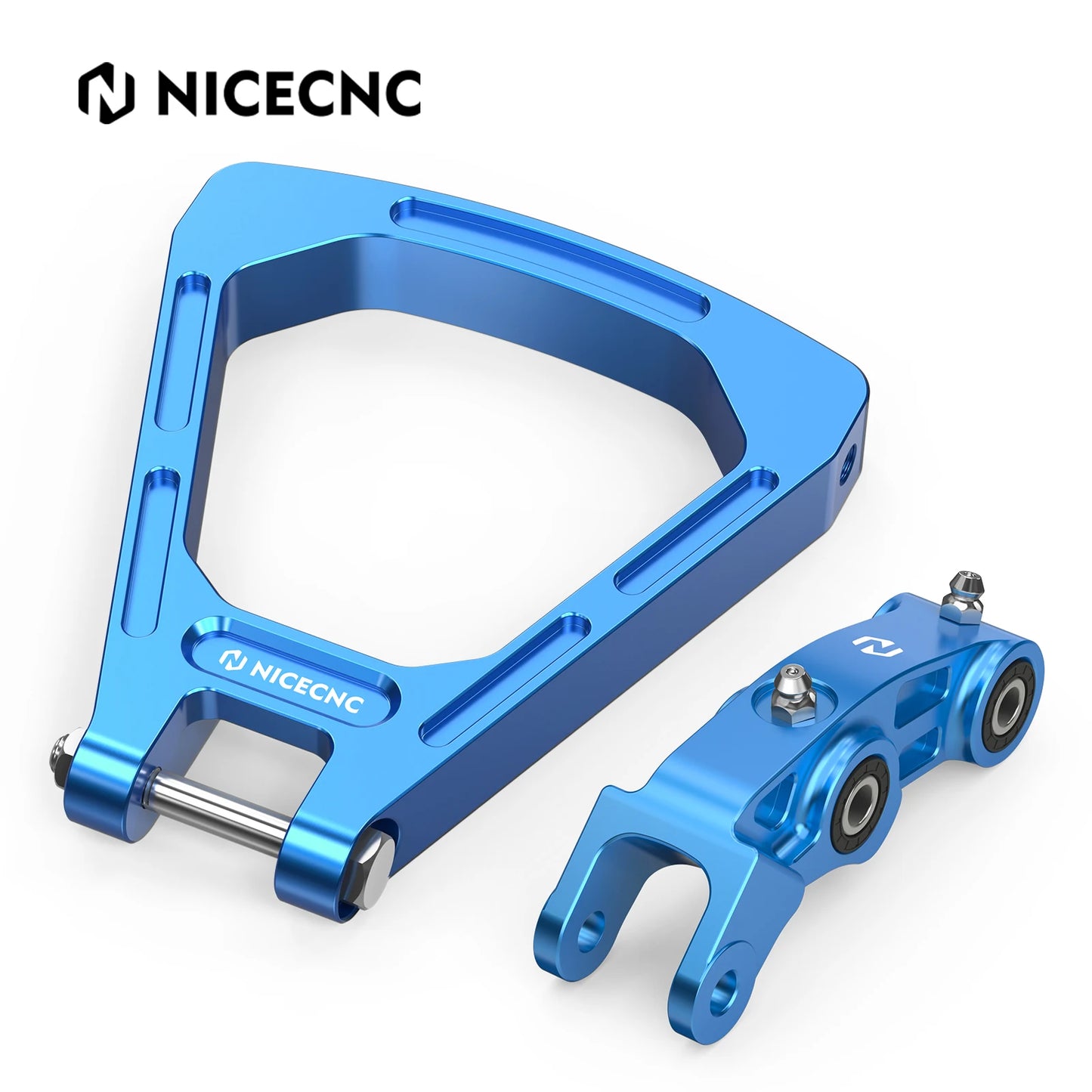 Reinforced Shock-absorbing Triangle Bracket & Rear Suspension Linkage For SUR-RON Surron light bee X/ S/ L1E Segway X160 X260 RISE DEFENSE SYSTEMS.AI PRODUCTS