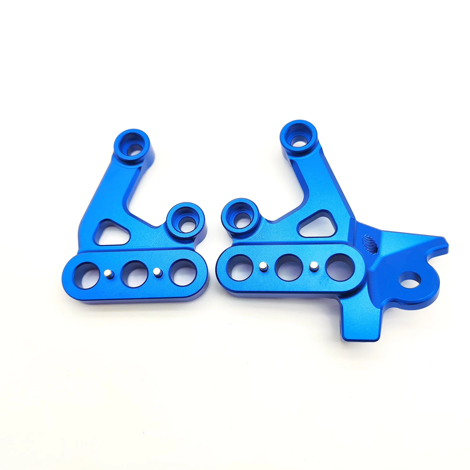 For SURRON Light bee X/S mod foot peg mounting brackets accessories Light bee mod foot peg mounting brackets LB MOD Parts RISE DEFENSE SYSTEMS.AI PRODUCTS