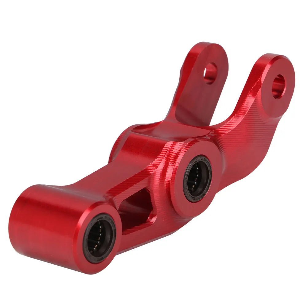 7075 CNC Rear Linkage With Progressive Suspension Link Rear Progression Triangle For Segway Sur-Ron SurRon X160 X260 Light Bee RISE DEFENSE SYSTEMS.AI PRODUCTS