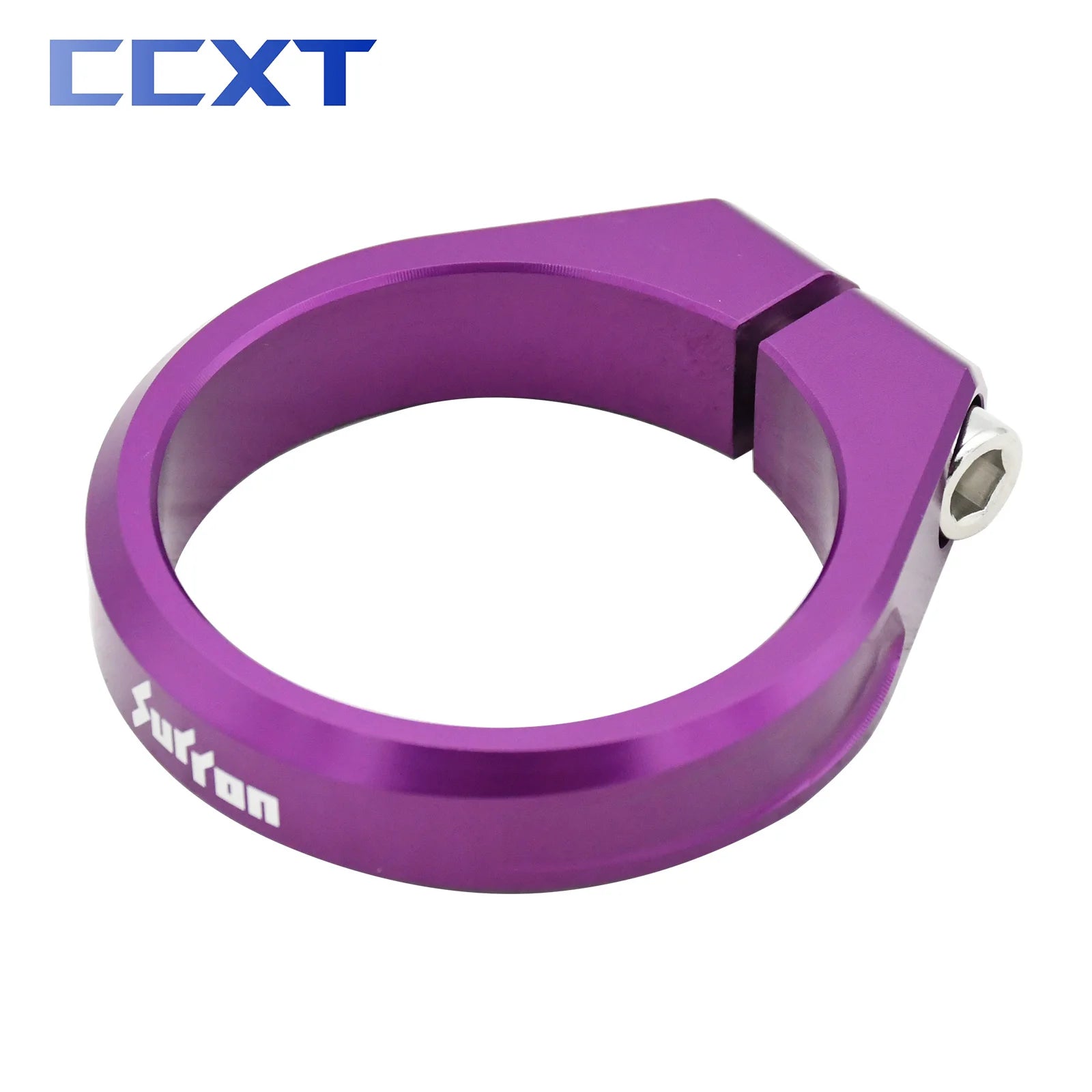 Electric Motocross Motorcycle CNC Steering Column Aluminium Pipe Clamp Reinforced Riser Clamps For Sur-Ron Surron Light Bee X RISE DEFENSE SYSTEMS.AI PRODUCTS