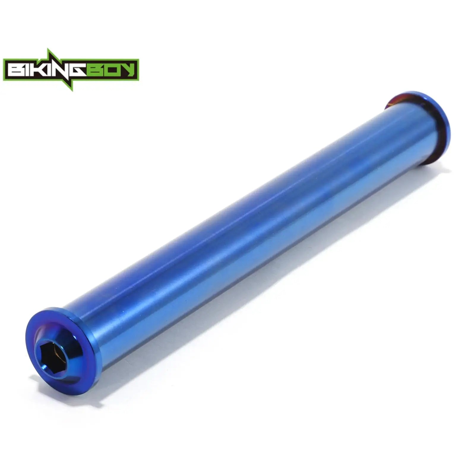 BIKINGBOY Front / Rear Wheel Axle For Sur-ron Light Bee X Surron LBX For Segway X160 X260 X 160 260 With Bolt Nuts Electric Dirt RISE DEFENSE SYSTEMS.AI PRODUCTS