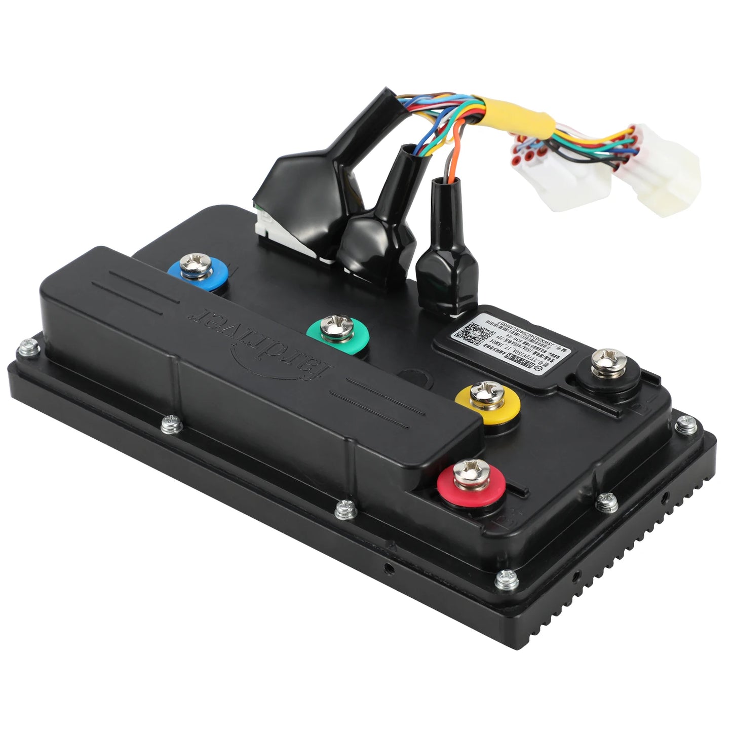 72500 108V 9KW 1000A Medium Power Controller Control Panel For Motorcycle Sur Ron Surron Light Bee Lightbee S X Electric E-Bike RISE DEFENSE SYSTEMS.AI PRODUCTS