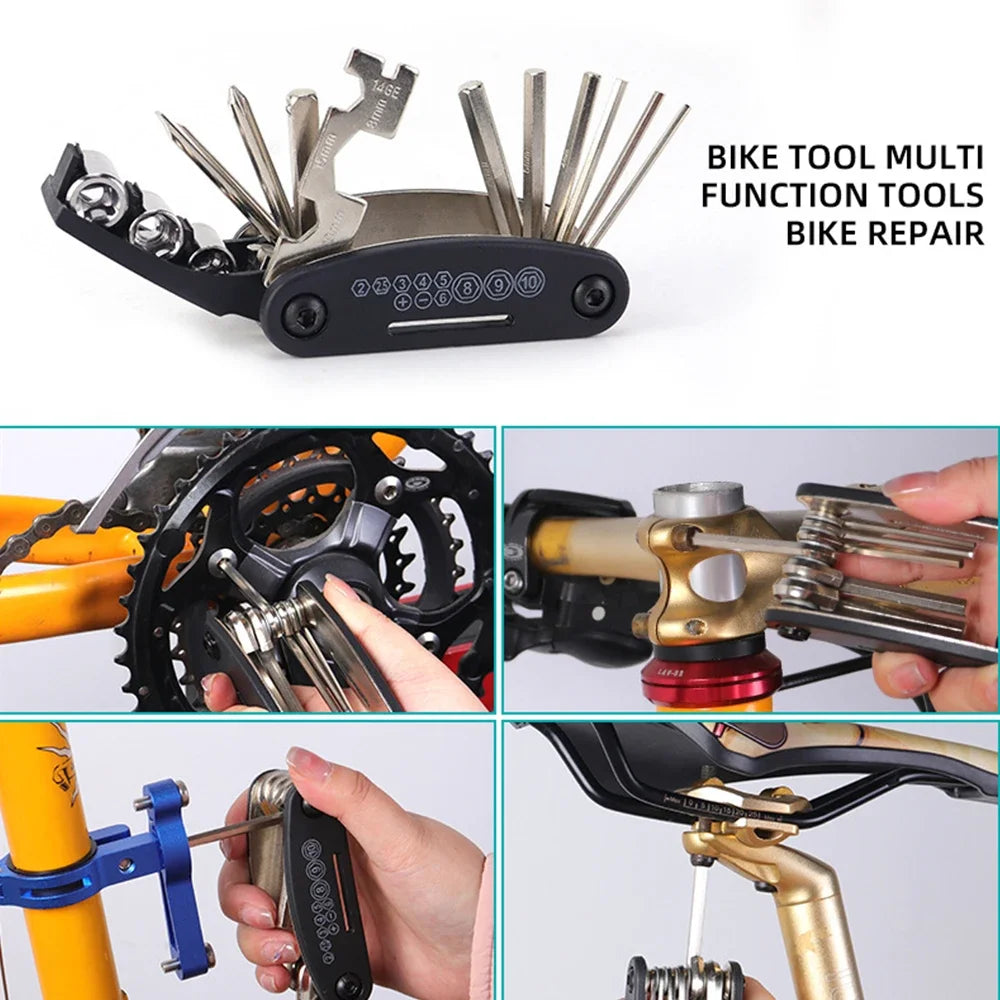 Motorcycle Tool Wrench Screwdriver Set For Sur Ron Surron 48T 52T 54T 58T 64T Light Bee X S Lightbee Repair Tools Accessories RISE DEFENSE SYSTEMS.AI PRODUCTS