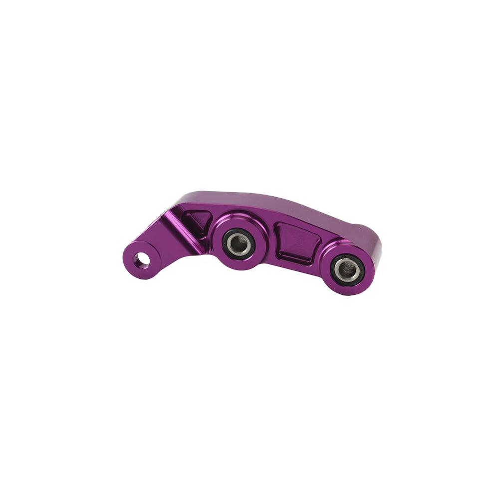 for Surron Accessories Rear Shock Absorber Modified Parts Mount Bracket Light Bee Aluminium Motocross Electric Dirt Bike Enduro RISE DEFENSE SYSTEMS.AI PRODUCTS