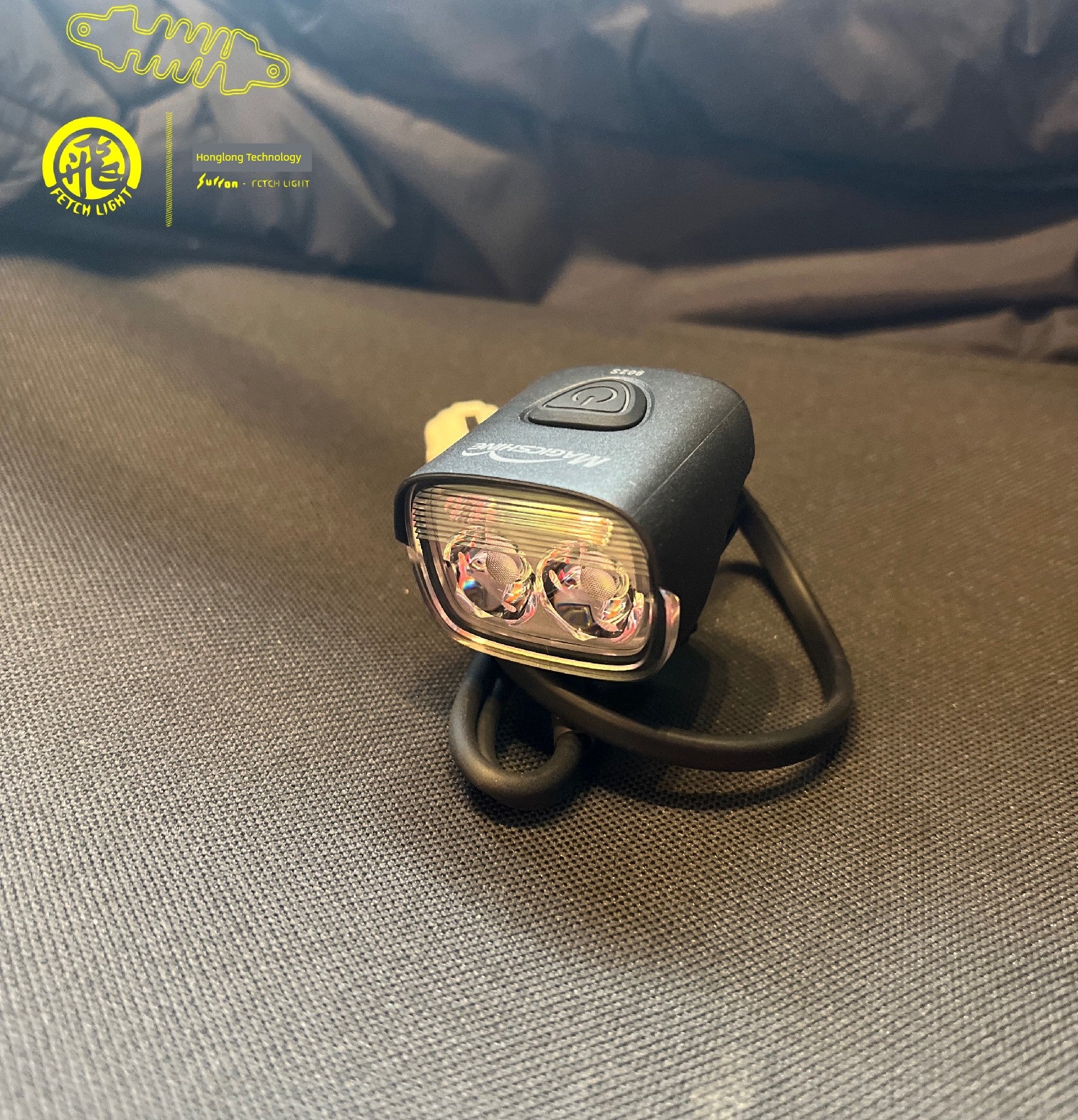 Dragon Sur-Ron Light Bee X Accessories-Headlight Headlight Headlight Bracket Taillight with Reverse Reflector Retrofit Lights RISE DEFENSE SYSTEMS.AI PRODUCTS