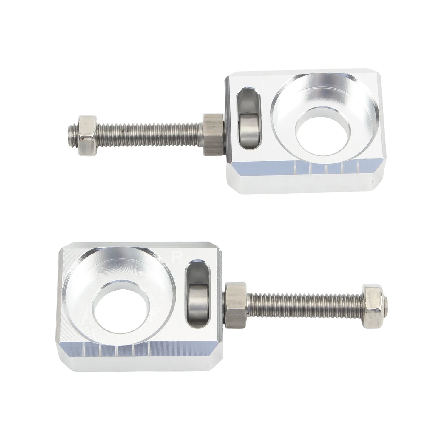 Motorcycle Accessories Chain Adjuster Aluminum Alloy CNC Dirt Bike  Electric Bike  for Surron Light Bee X S Segway X260 X160 RISE DEFENSE SYSTEMS.AI PRODUCTS