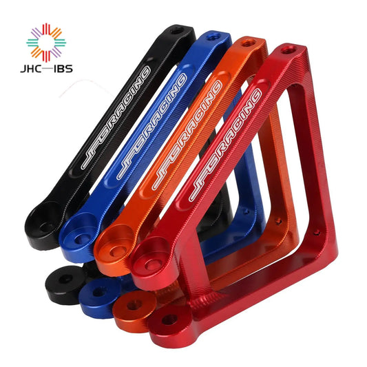 Motorcycle 7075 CNC Reinforced Rear Progression Suspension Triangle For Surron Sur-Ron Light Bee S X For Segway X160 X260 X 160 RISE DEFENSE SYSTEMS.AI PRODUCTS