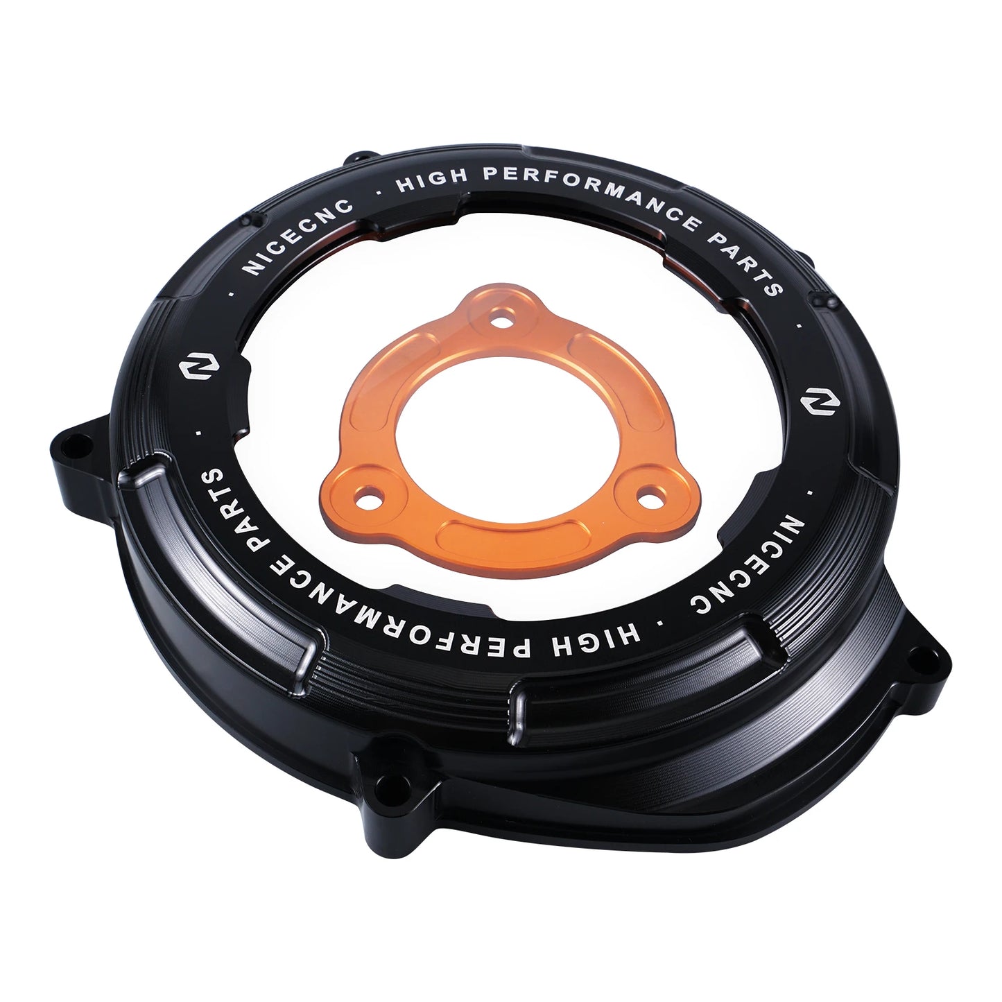 For KTM 1290 Super Duke R GT 2014-2023 1290 Super Adventure R/S/T 2017-2023 Motorcycle Clear Engine Clutch Cover Pretector RISE DEFENSE SYSTEMS.AI PRODUCTS