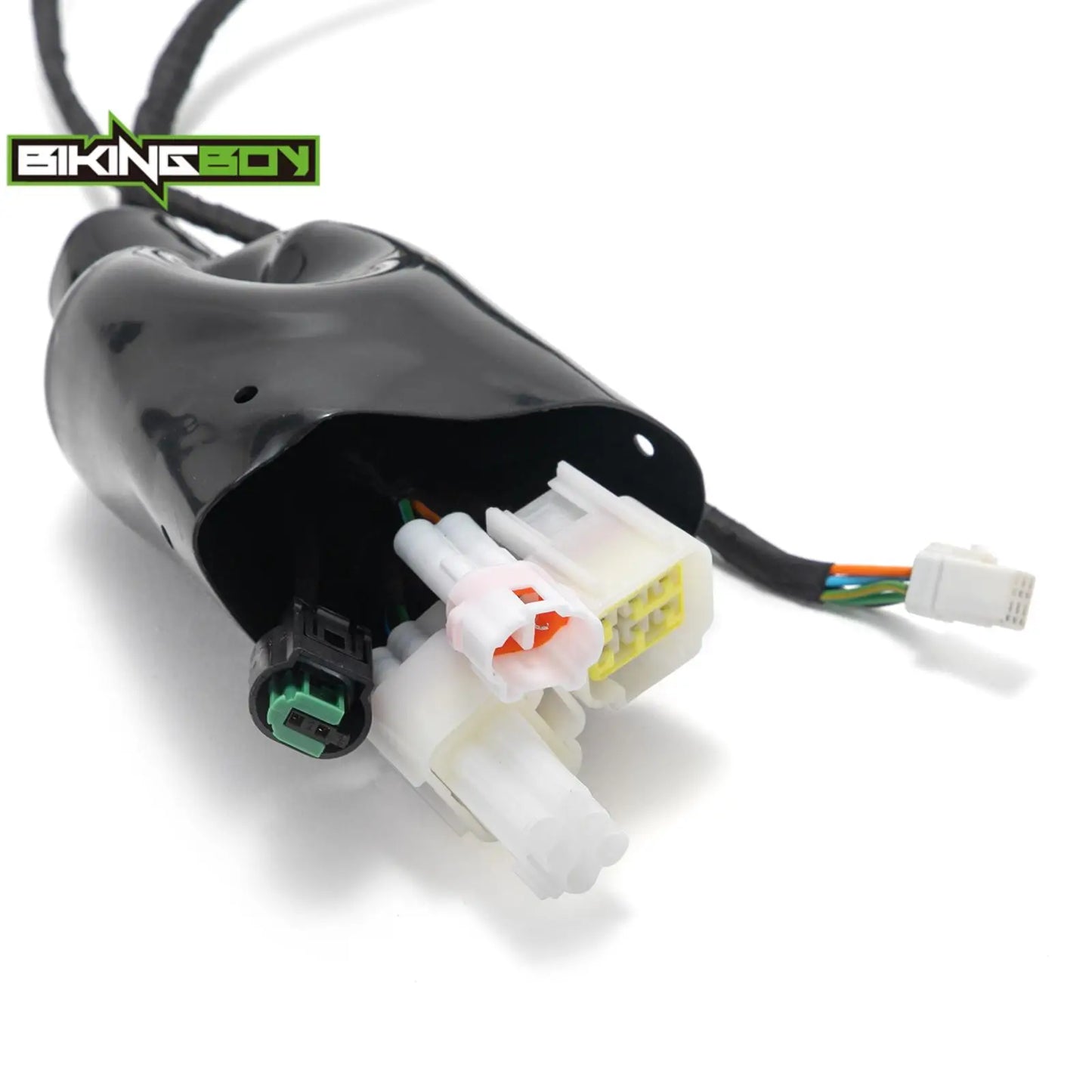 BIKINGBOY For Sur-ron Ultra Bee Surron UB Full Main Wire Wiring Assy Harness Electric Dirt Bike Off-Road Motocross MX RISE DEFENSE SYSTEMS.AI PRODUCTS