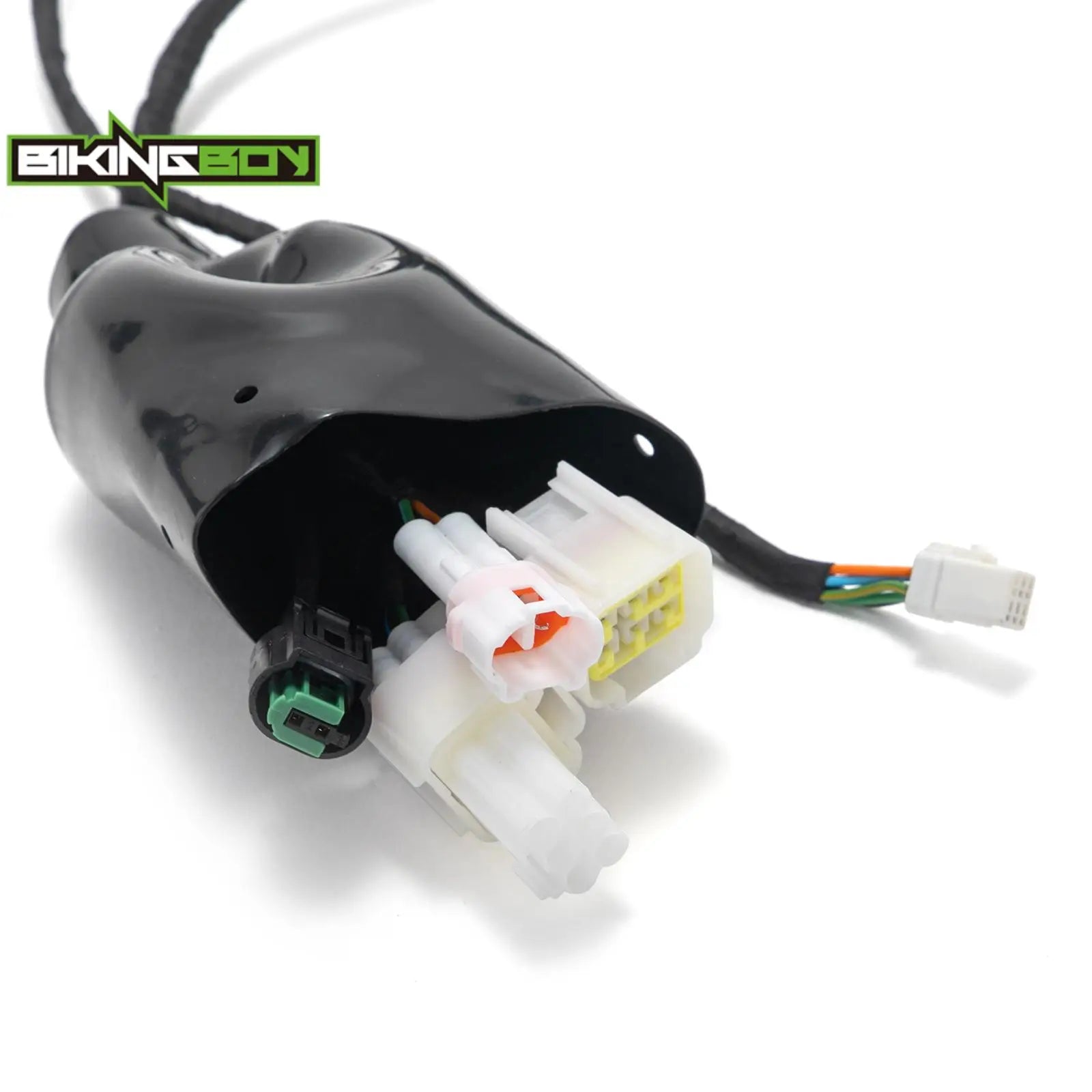 BIKINGBOY For Sur-ron Ultra Bee Surron UB Full Main Wire Wiring Assy Harness Electric Dirt Bike Off-Road Motocross MX RISE DEFENSE SYSTEMS.AI PRODUCTS