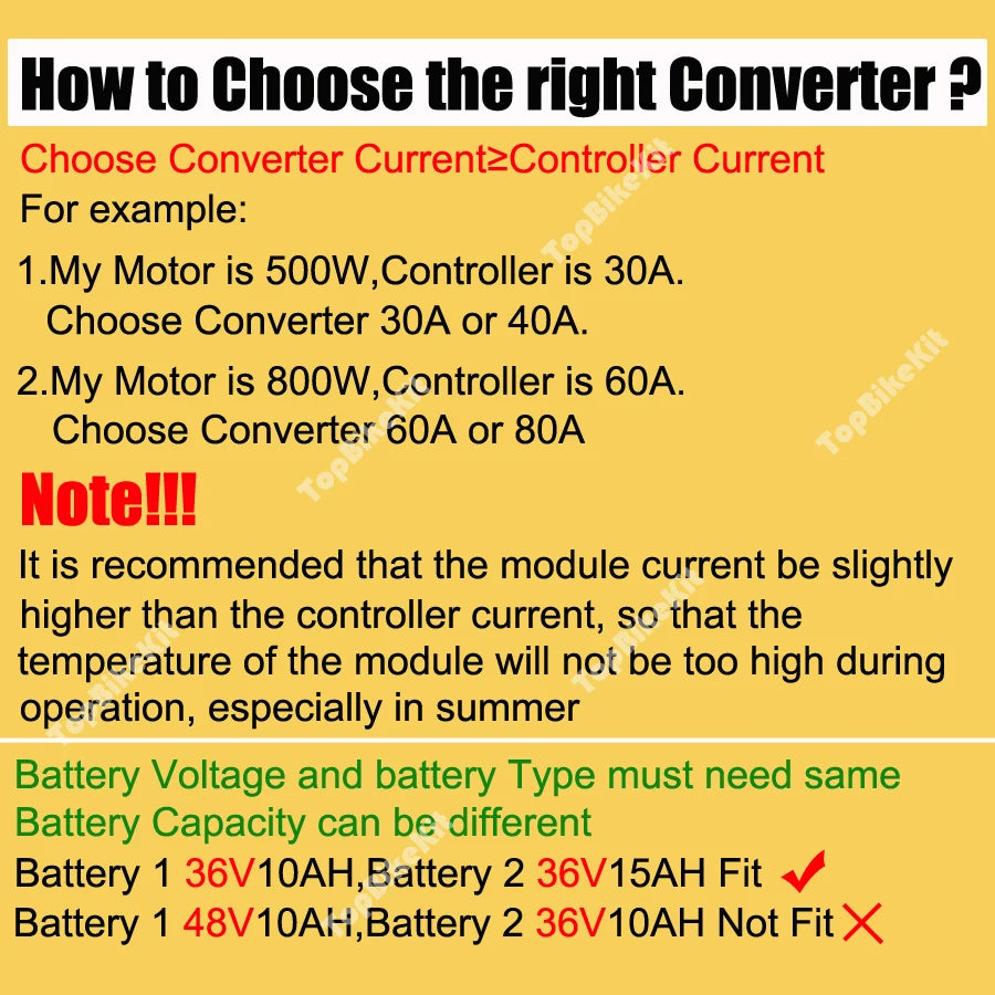 Big Current 120A Dual Battery Discharge Converter Connection Adapter 20V-72V 20A/30/40A/80A/120A Module Balanced Discharge RISE DEFENSE SYSTEMS.AI PRODUCTS
