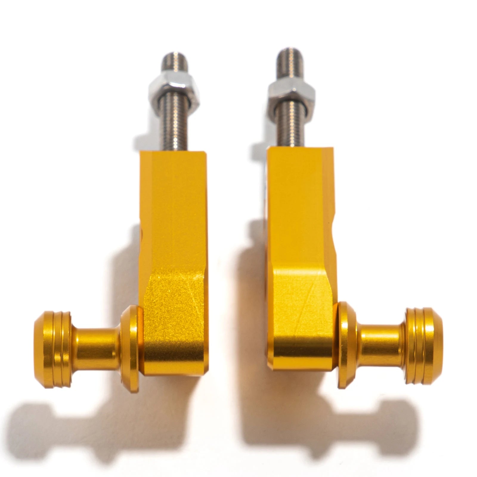 For Talaria Sting For Surron Light Bee X Sur-ron LBX For Segway X160 X260 X 160 260 Axle Blocks Chain Adjuster Lifting Screws MX RISE DEFENSE SYSTEMS.AI PRODUCTS