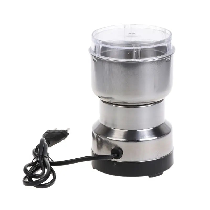 Coffee Grinder Stainless Electric Herbs/Spices/Nuts/Grains/Coffee Bean Grinding Drop Shipping RISE DEFENSE SYSTEMS.AI PRODUCTS