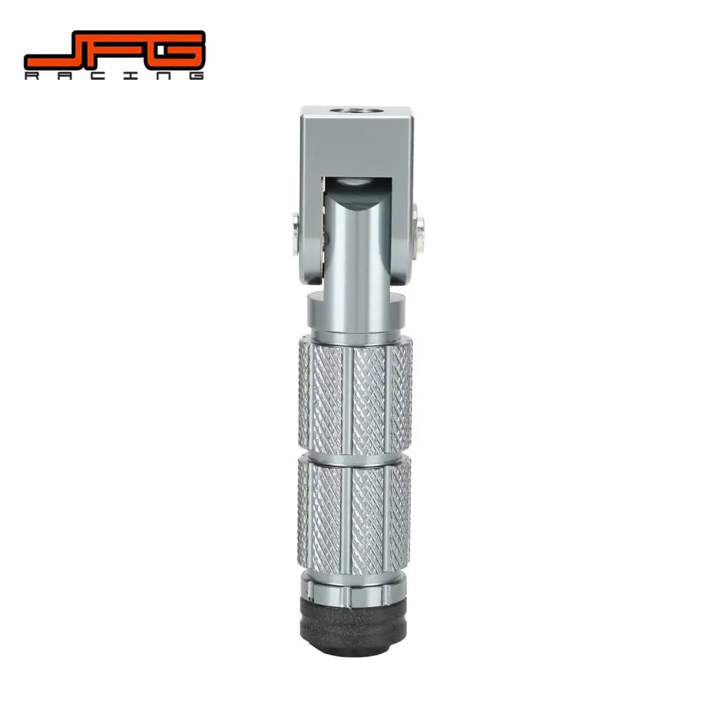 Motorcycle Accessories Rear Foot Pegs Pedal Bracket Auxiliary Pedal Aluminum For TALARIA MX3 TALARIA MX4 RISE DEFENSE SYSTEMS.AI PRODUCTS