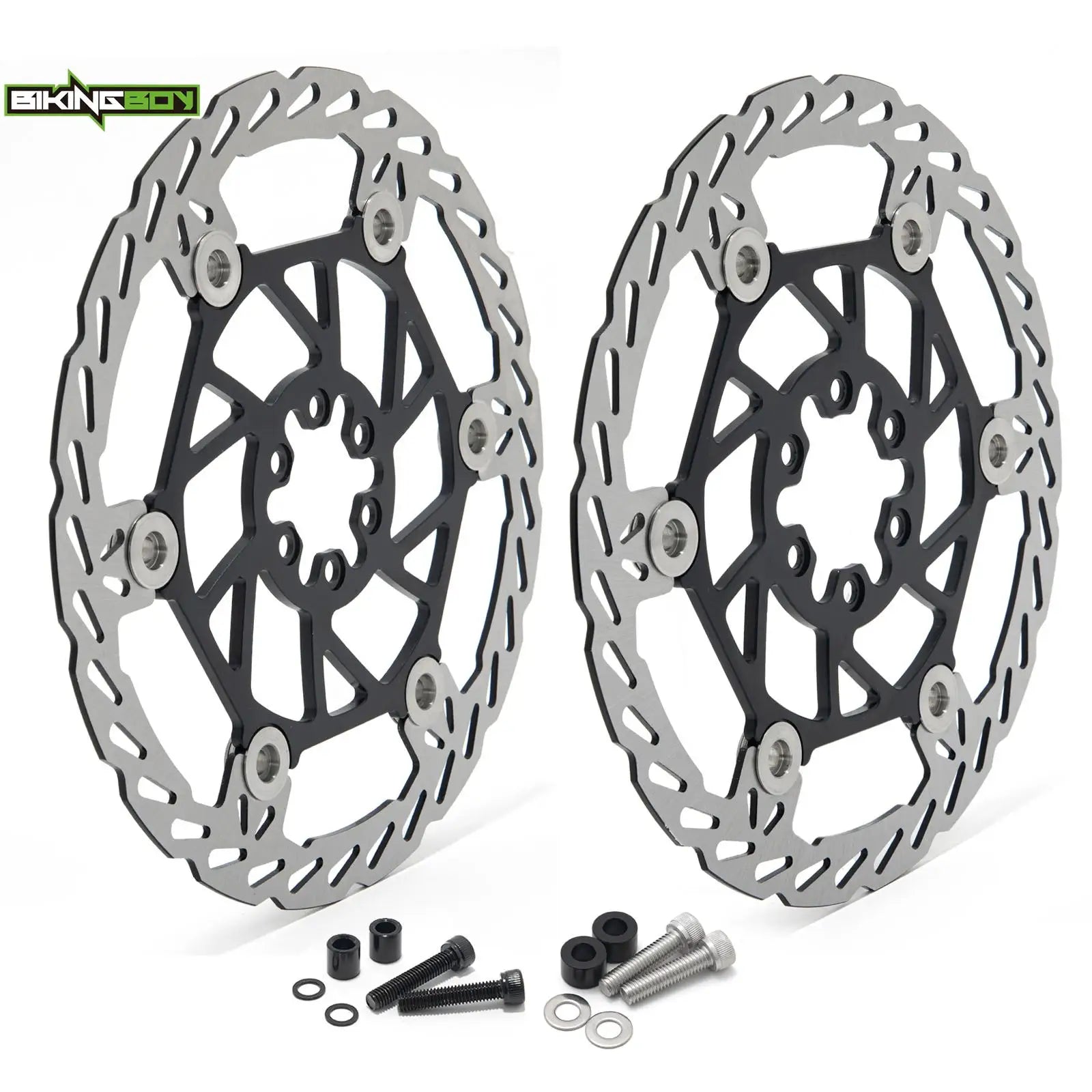 For Sur-Ron LBX Surron Light Bee X For Segway X160 X260 Oversize 220mm / 250mm Front Rear Brake Discs Rotors Disks Bracket KKE RISE DEFENSE SYSTEMS.AI PRODUCTS