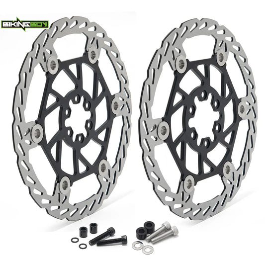 For Sur-Ron LBX Surron Light Bee X For Segway X160 X260 Oversize 220mm / 250mm Front Rear Brake Discs Rotors Disks Bracket KKE RISE DEFENSE SYSTEMS.AI PRODUCTS