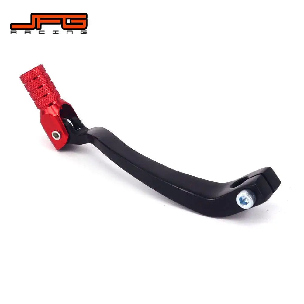 Motorcycle Red CNC Gear Shift Shifter Lever For ZONGSHEN NC250 ENGINE KAYO T6 Bosuer Motorbike RISE DEFENSE SYSTEMS.AI PRODUCTS
