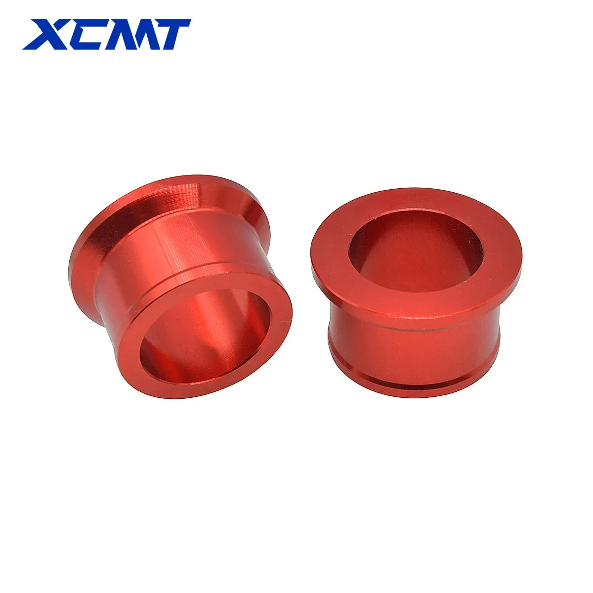 CNC Front Rear Wheel Hub Spacer For Honda CR125R CR250R CRF250R CRF450R CRF450RX CRF450X CR 125R CRF 250R 450R 450X RX 2004-2020 RISE DEFENSE SYSTEMS.AI PRODUCTS