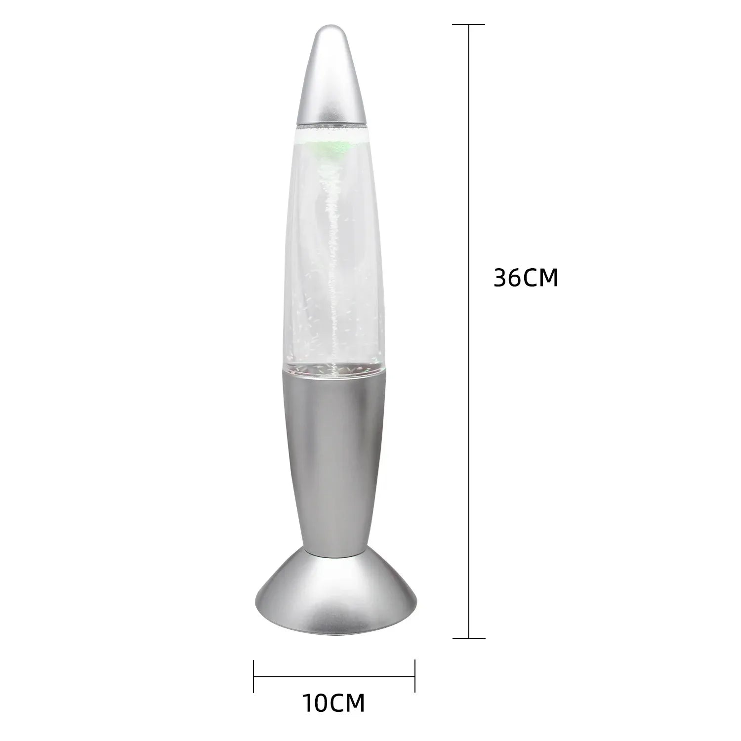 Novelties Hot Selling Tornado Landscape Observation Light LED Decorative Light Tornado Lamp USB 5V/AA Battery Dual Power Mode RISE DEFENSE SYSTEMS.AI PRODUCTS