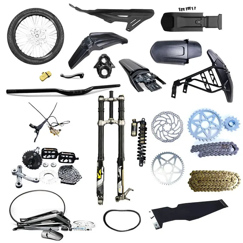 For SUR-RON Light Bee X Talaria Sting Original or modified accessories sur ron Off-road Dirtbike SUR-RON CNC Accessories RISE DEFENSE SYSTEMS.AI PRODUCTS