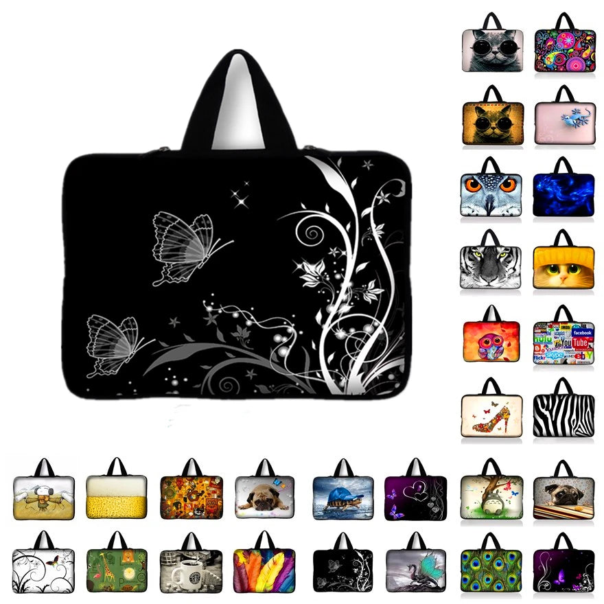 Lucky Blind Box,  clearance processing, please choose your size to buy Laptop Bag 10 11 12 13 14 15.6 17 Notebook Carry Case RISE DEFENSE SYSTEMS.AI PRODUCTS