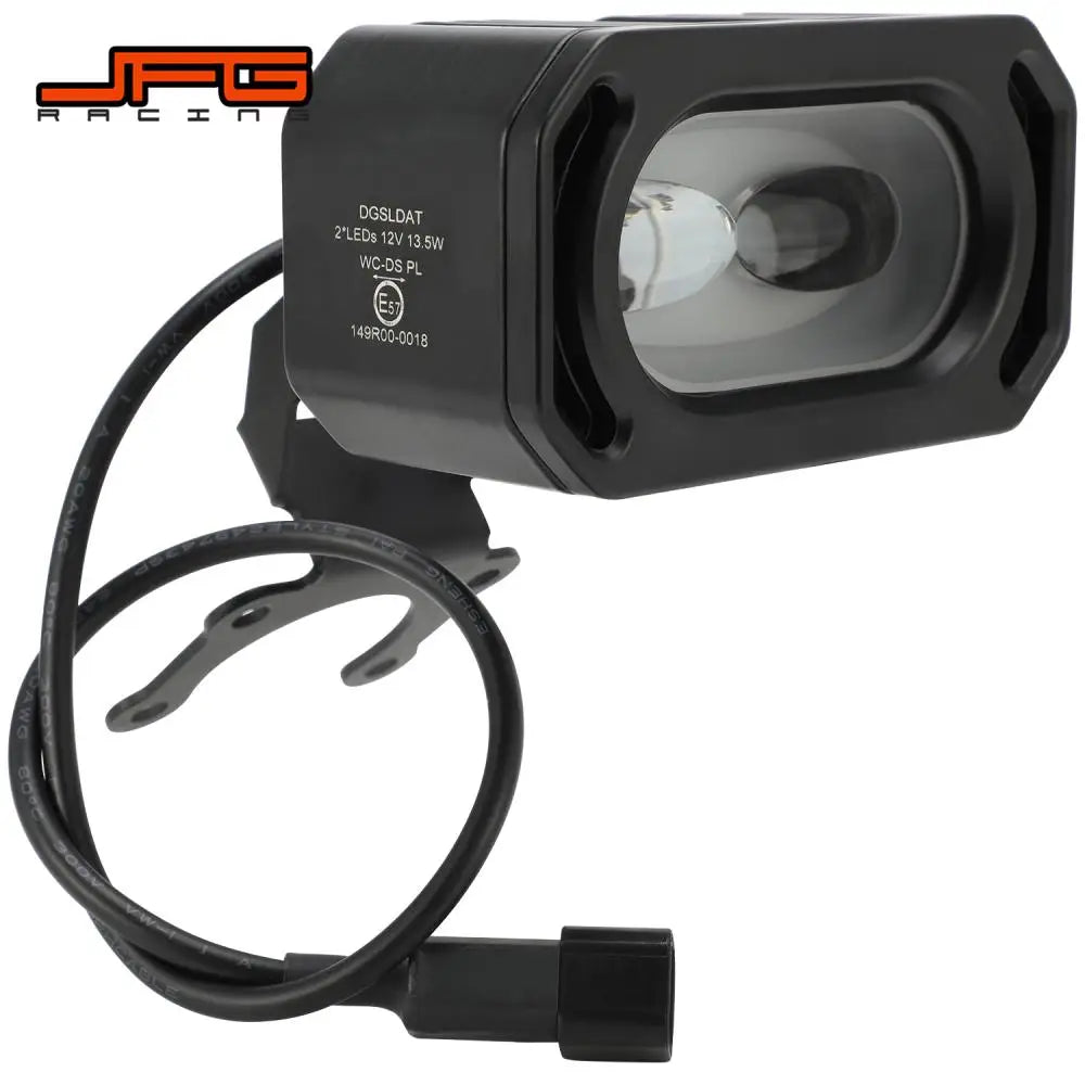 Motorcycles Accessories Head Light Lamp Headlight 2LEDs 12V For Talaria Sting MX3 Talaria MX4 Electric Vehicle Dirt E-Bike Moto RISE DEFENSE SYSTEMS.AI PRODUCTS