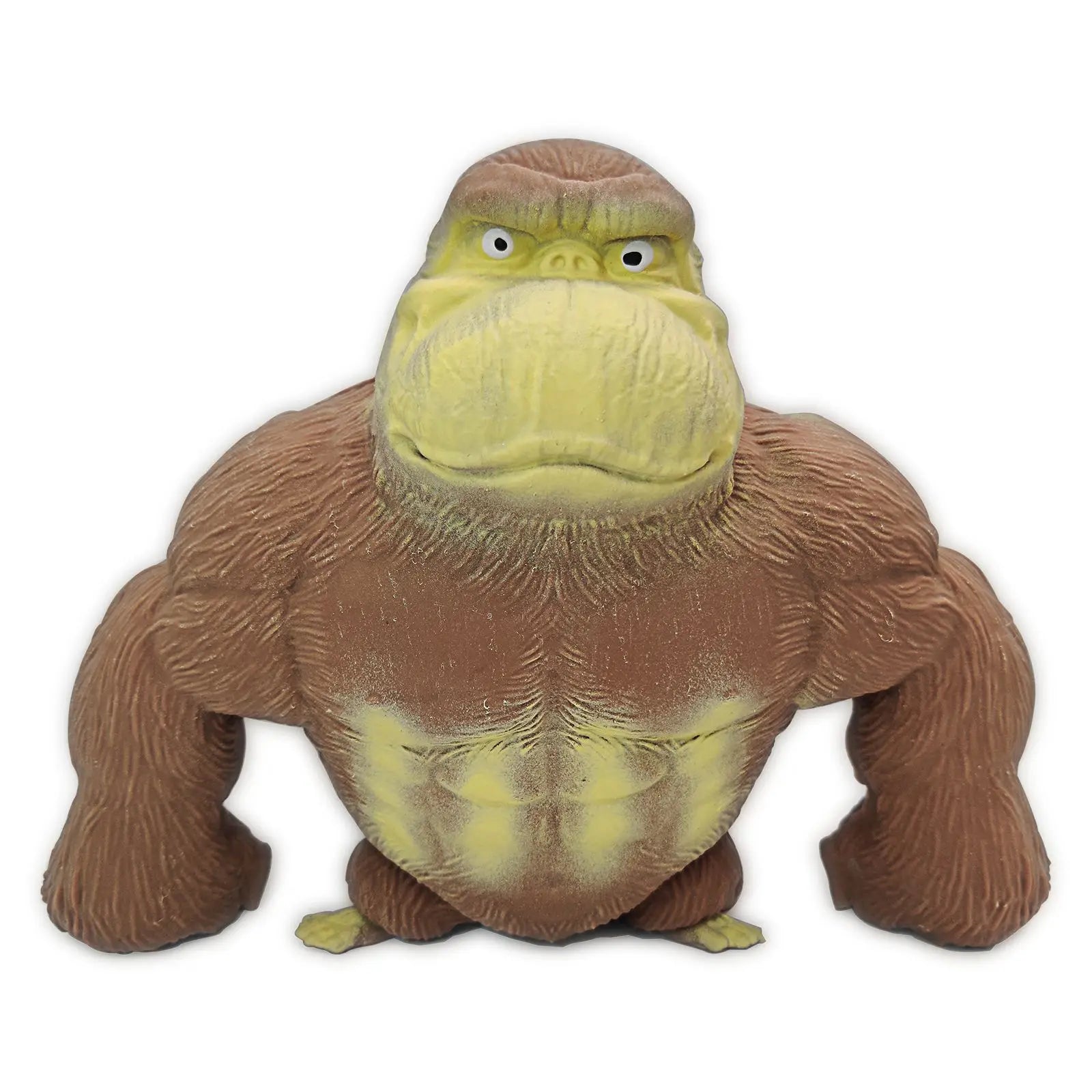 Giant Anti Stress Gorilla Toy Squeezing Elastic Monkey Fun Gorilla Stress Relief Game Mini Children's Gift Birthday Gift RISE DEFENSE SYSTEMS.AI PRODUCTS