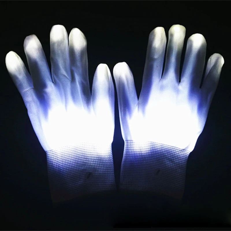 Wireless Horror Luminous Glowing Mask Full Face LED Light Purge Mask mascara Halloween Cosplay Party Mask Festival Costume Decor RISE DEFENSE SYSTEMS.AI PRODUCTS