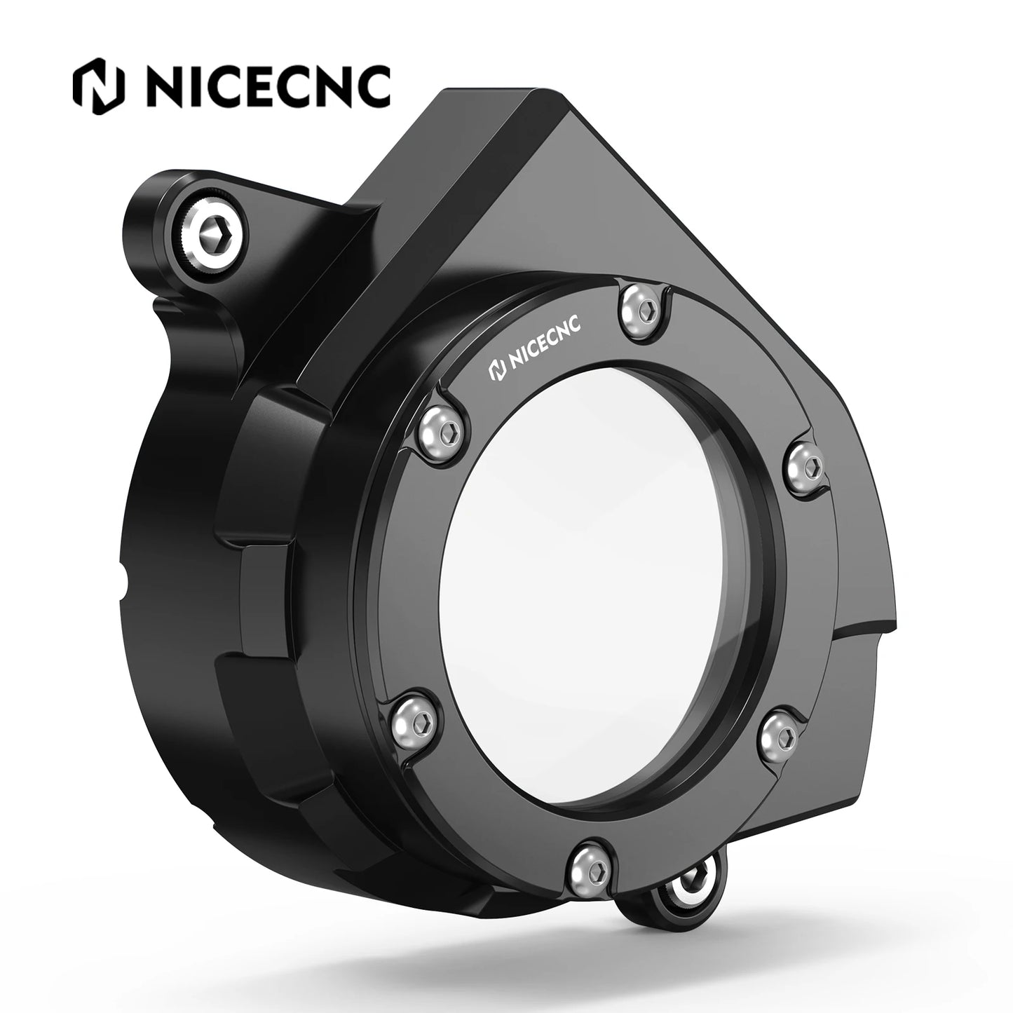 Belt Pulley Cover & Primary Belt Pulley Nut For SUR-RON Surron light bee X S L1E Segway X160 X260 Electric Dirt Bike 2023 2024 RISE DEFENSE SYSTEMS.AI PRODUCTS