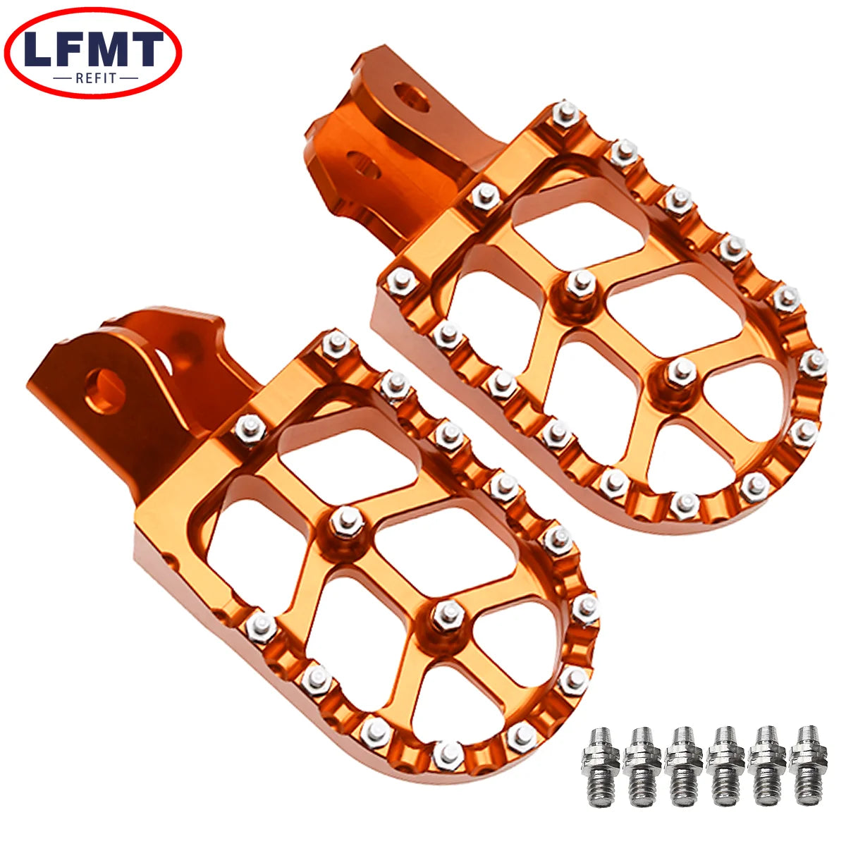 Motorcycle CNC Foot Pegs Pedal Mounting Pedals Retrofit Bracket For Sur-Ron Surron Sur ron Light Bee S X Electric Off-Road Bike RISE DEFENSE SYSTEMS.AI PRODUCTS