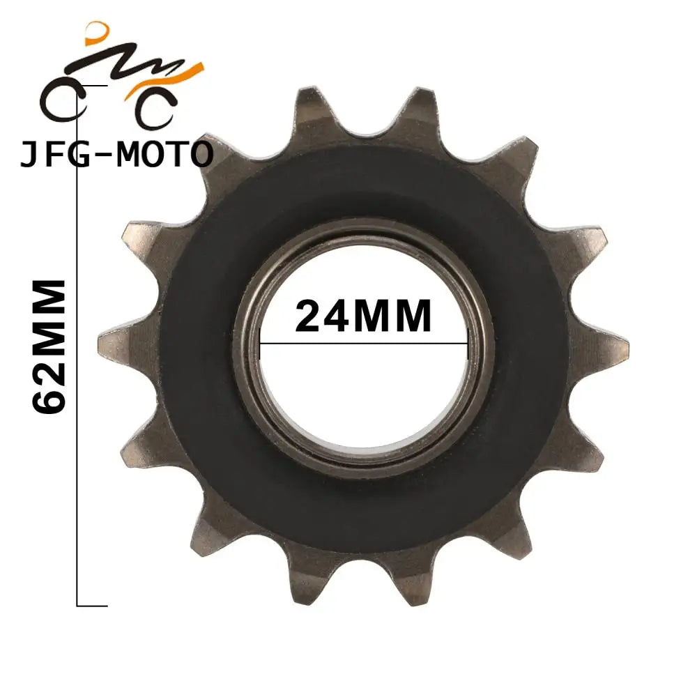 Motorcycle Accessories Sprocket Front Rear Sprockets Kit Set Mute Function For Surron Sur-Ron Light Bee S X Electric Dirt Bike RISE DEFENSE SYSTEMS.AI PRODUCTS