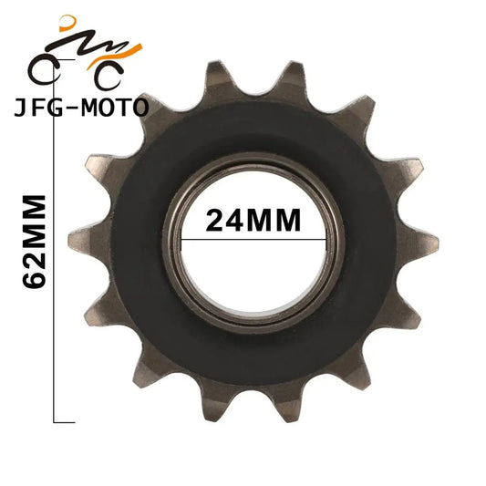 Motorcycle Accessories Sprocket Front Rear Sprockets Kit Set Mute Function For Surron Sur-Ron Light Bee S X Electric Dirt Bike RISE DEFENSE SYSTEMS.AI PRODUCTS