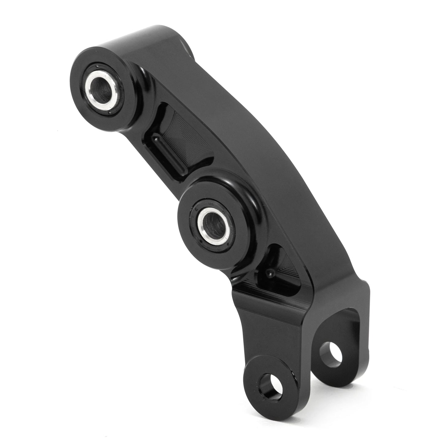 BIKINGBOY For Surron Light Bee X Sur-ron LBX For Segway X160 X260 X 160 260 Rear Suspension Linkage Shock Electric Dirt Aluminum RISE DEFENSE SYSTEMS.AI PRODUCTS