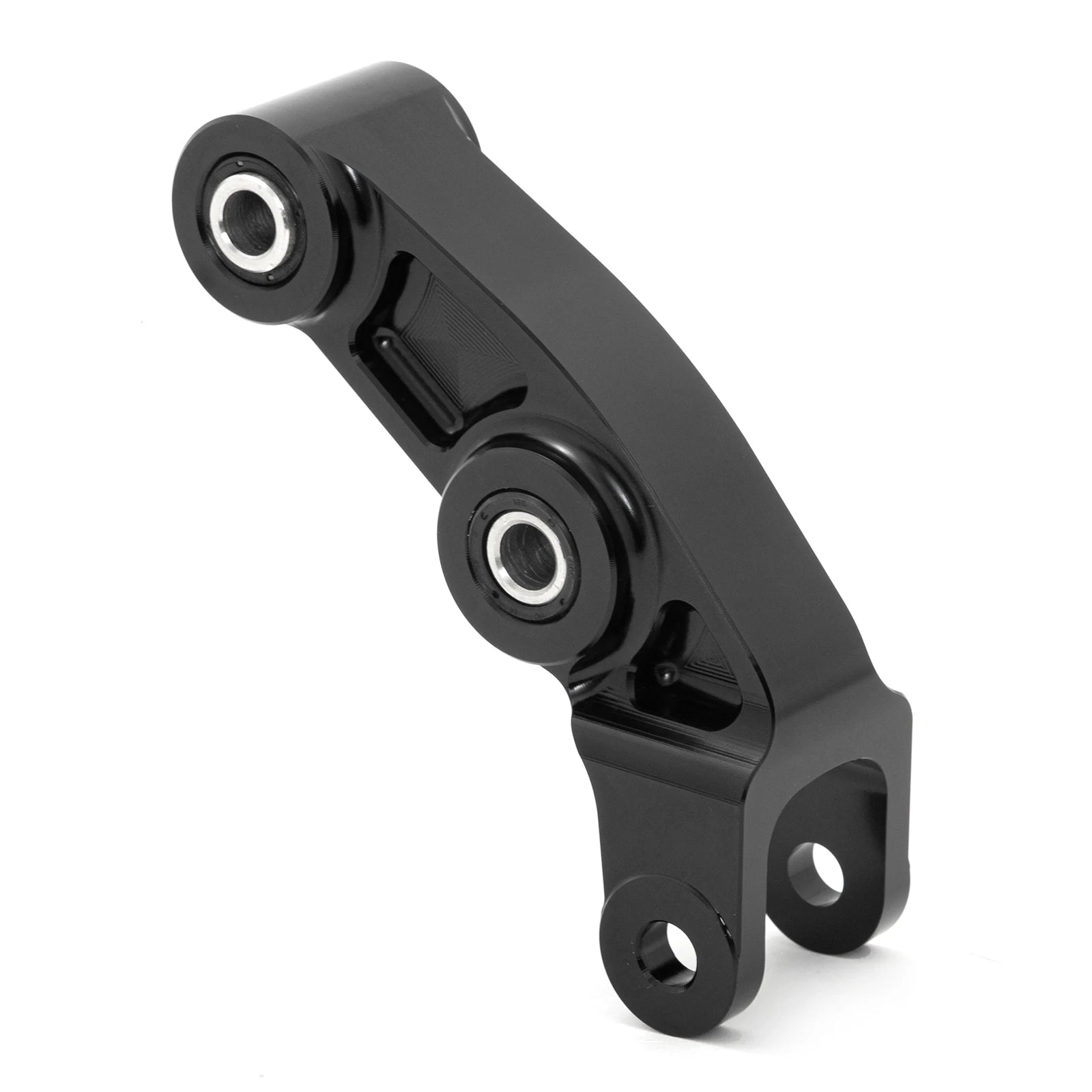BIKINGBOY For Surron Light Bee X Sur-ron LBX For Segway X160 X260 X 160 260 Rear Suspension Linkage Shock Electric Dirt Aluminum RISE DEFENSE SYSTEMS.AI PRODUCTS